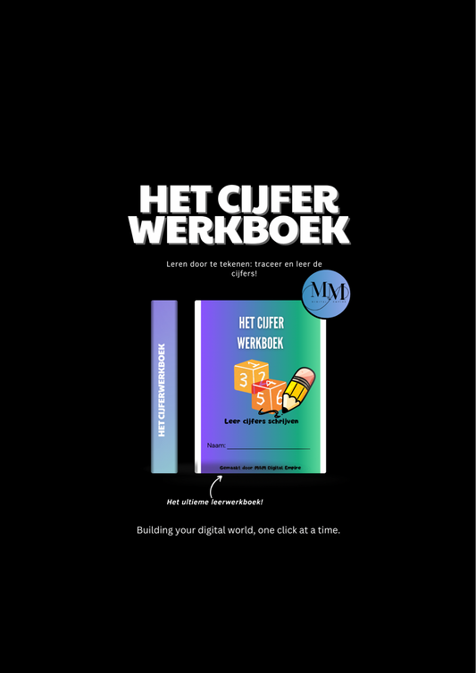 HET CIJFERWERBOEK