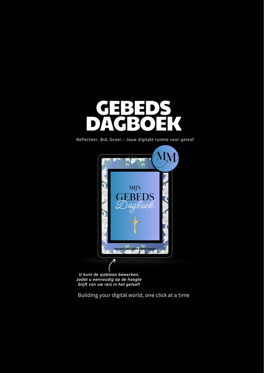 GEBEDSDAGBOEK